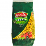 SORENTI МАКАРОНИ РІЖКИ 400Г - Фото