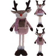 ФІГУРА ОЛЕНЬ 24X14X55CM - Фото