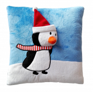 TH ПОД. ДЕКОР. 30Х30СМ  X'MAS - Фото