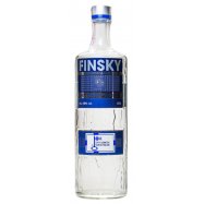 Водка Finsky Premium 40% 1л - Фото