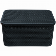 BRANQ КОРЗИНКА РАТТАН 19Л - Фото