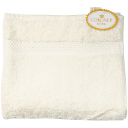 CORONET HOME РУШНИК MIEL 50X90 СМ 650 ГСМ : СВ. БЕЖ - Фото