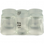 Набор стаканов Aro 6шт - Фото