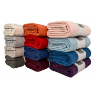 TH ПЛЕД ФЛІС 200Х220 СМ 260ГСМ : СРІБНИЙ - Фото