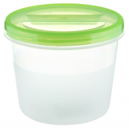 КОНТЕЙНЕР КРУГЛ. 1,1Л - Фото