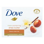 Крем-мыло Dove Объятия нежности 100г - Фото