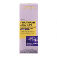 Крем L`Oreal Paris Гиалурон Эксперт д/кожи вокруг глаз 15мл - Фото
