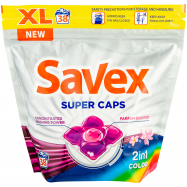 SAVEX КАПС 38ШТ : КОЛОР - Фото