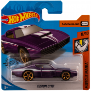 HW БАЗОВИЙ АВТОМОБІЛЬ В АСОРТ - Фото