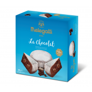 MELEGATTI КЕКС 400Г : ШОКОЛАДНИЙ - Фото