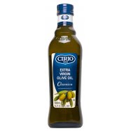 Масло оливковое Cirio Extra Virgin Classico нерафин 500мл