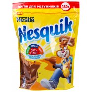 Напиток Nesquik быстрорастворимый с какао 380г