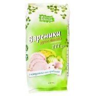 Вареники Белая Бяроза с капустой и грибами заморож 777г - Фото