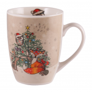 MILIKA NY ЧАШКА 360МЛ CHRIST.OWL - Фото