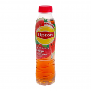 Напиток безалкогол Lipton Настроение лета Арбуз и мята 0.5л - Фото