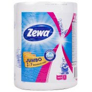 Бумаж полот Zewa Design Jumbo 1шт - Фото