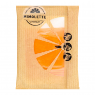 Сыр Euroser Dairy Group Mimolette твердый нарезной 43% 100г - Фото