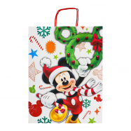 Пакет Disney бумажный для подарка 36*46см 1шт - Фото