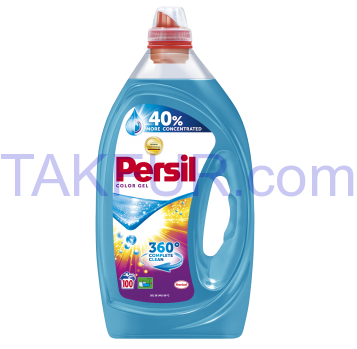 Средство для стирки Persil Color gel 5л - Фото