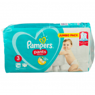 Подгузники Pants Midi3 д/дет Pampers60шт - Фото
