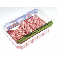 Фарш FOODWORKS Домашний мясной охлажденный весовой - Фото