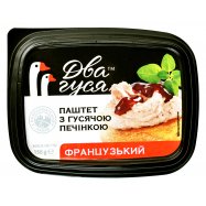 ПАШТЕТ ФРАНЦ З ГУС ПЕЧІН 150Г