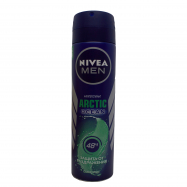 Антиперспирант Nivea Men Arctic Ocean 150мл - Фото