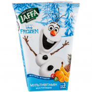 Нектар Jaffa Fairies мультивитаминный 0,125л - Фото