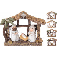 ВЕРТЕП 9X3.5X7СM - Фото