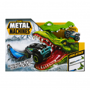 Набор игровой Zuru Metal Machines Crocodile №6718 1шт - Фото