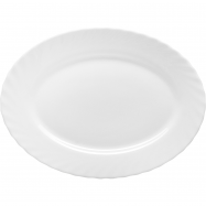 LUM. БЛЮДО TRIANON ОВАЛ 290MM - Фото