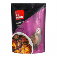 Грибы Katana Шиитаке сушеные 40г - Фото