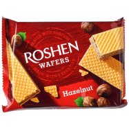 Вафли Roshen Wafers Hazelnut 72г