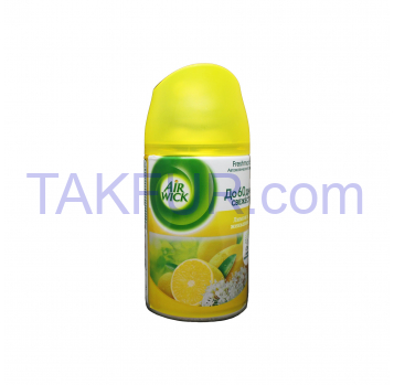 Освежит воздуха Air Wick Freshmatic Лимон и женьшень 250мл - Фото