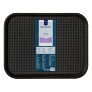 Поднос Metro Professional прямоугольный черн 36х46см 1шт - Фото