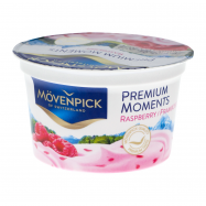 Йогурт Movenpick Raspberry 5% 100г - Фото