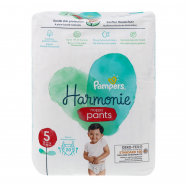 Подгузники-трусики Pampers Harmonie д/детей 12-17кг 20шт/уп - Фото