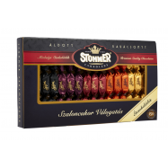 STUHMER ЦУКЕРКИ ПРАЛІНЕ 170Г : ПРАЛІНЕ 5 - Фото