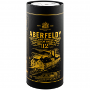 Виски Aberfeldy 12 лет 40% 700мл - Фото