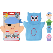 МОЧАЛКА 20X23 СМ - Фото