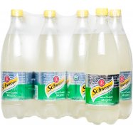 Напиток Schweppes Classic Mojito безалк сок сильногаз бут 1л - Фото
