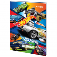 Дневник школьный, твердый переплёт, HW-2 - Фото