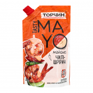 ТОРЧИН ТЕЙСТІ МАЙО 200Г : ЧИЛІ - Фото