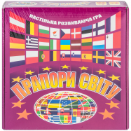 STRATEG ГРА ПРАПОРИ СВІТУ УКР. - Фото