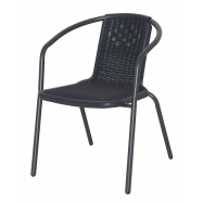 ARO СТІЛЕЦЬ МЕТАЛ З ПЛАСТ - Фото