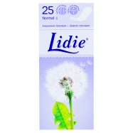 Прокладки ежедневные Lidie Normal женские гигиенич 25шт - Фото