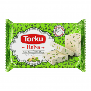 Халва Torku с фисташками 500г - Фото