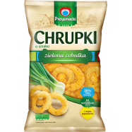 PRZYSNACK СНЕК ЗЕЛЕНА ЦИБУЛЯ 85Г - Фото
