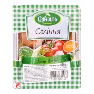 Соления Грінвіль Ассорти овощное 850г - Фото