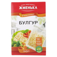 Булгур Жменька в пакетиках 4*100г/уп - Фото